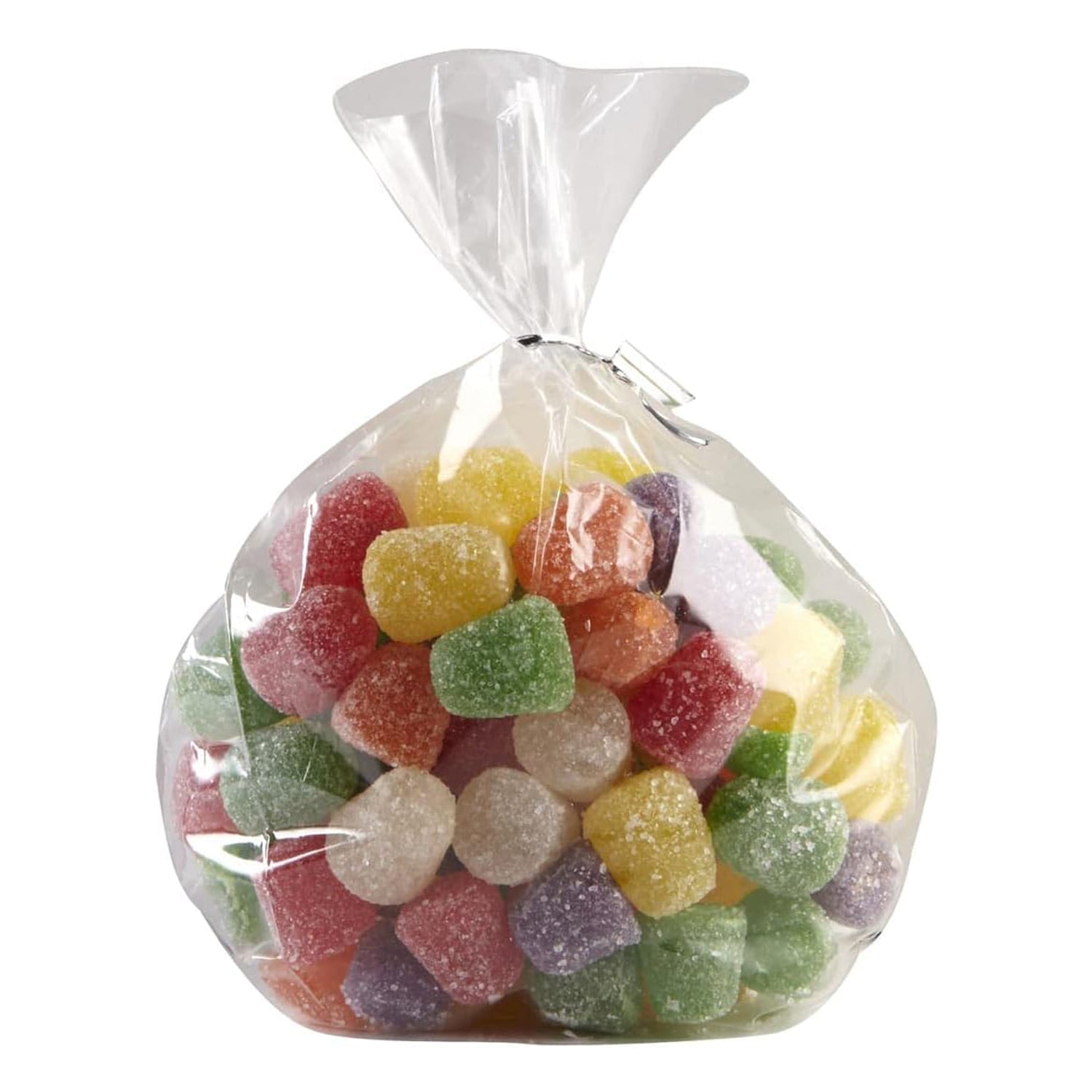 Clear Cookie Bags, Gift Bag Clear Flat Treat Bags (50 Pc Set) Clear Cookie Bags, Gift Bag Clear Flat Treat Bags (50 Pc Set)